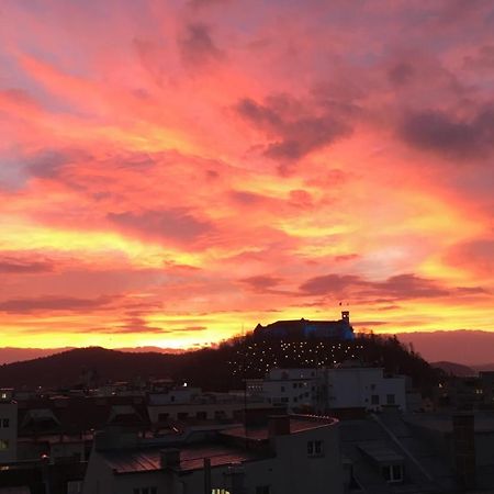 Apartment Tagrajska 류블랴나 외부 사진