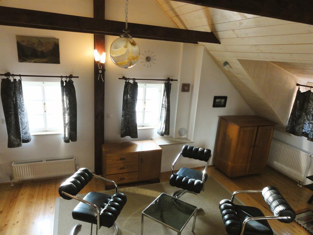 Apartment Tagrajska 류블랴나 객실 사진