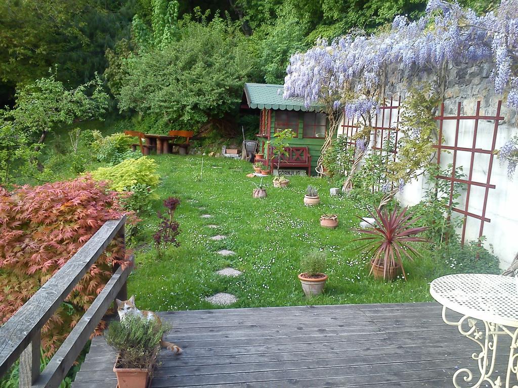 Apartment Tagrajska 류블랴나 객실 사진