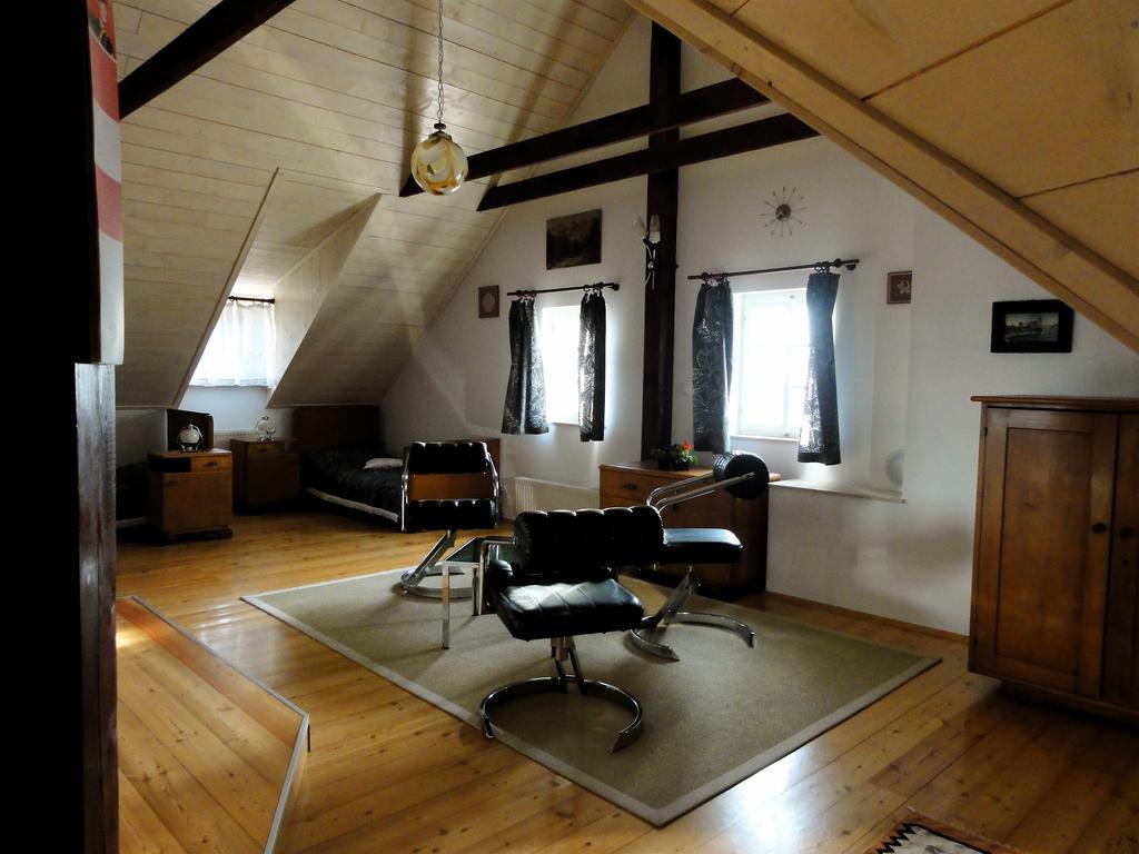 Apartment Tagrajska 류블랴나 객실 사진