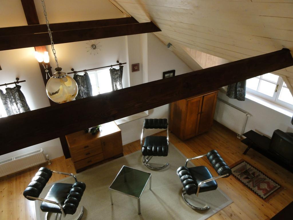 Apartment Tagrajska 류블랴나 객실 사진