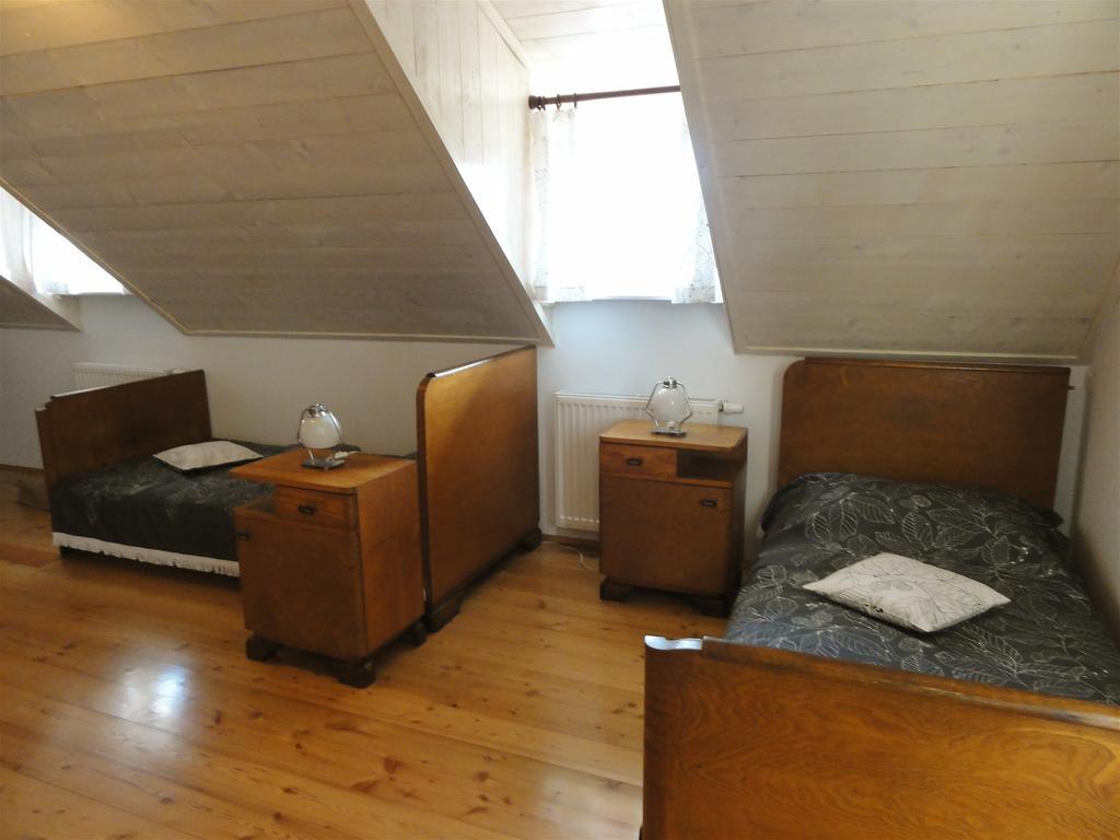 Apartment Tagrajska 류블랴나 객실 사진