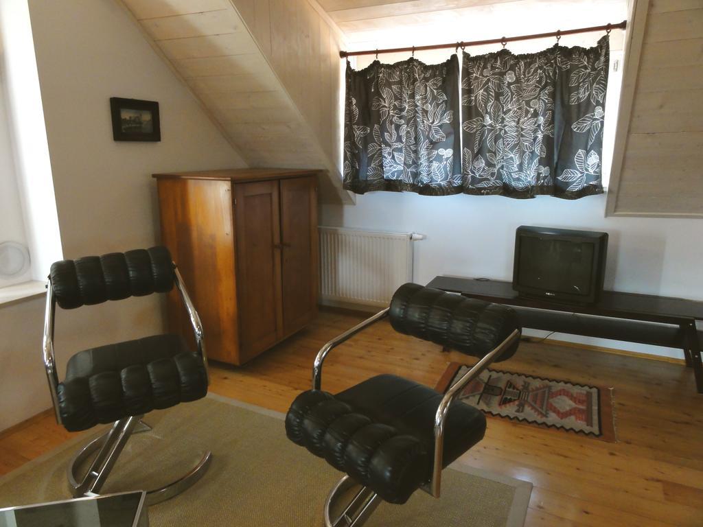 Apartment Tagrajska 류블랴나 객실 사진