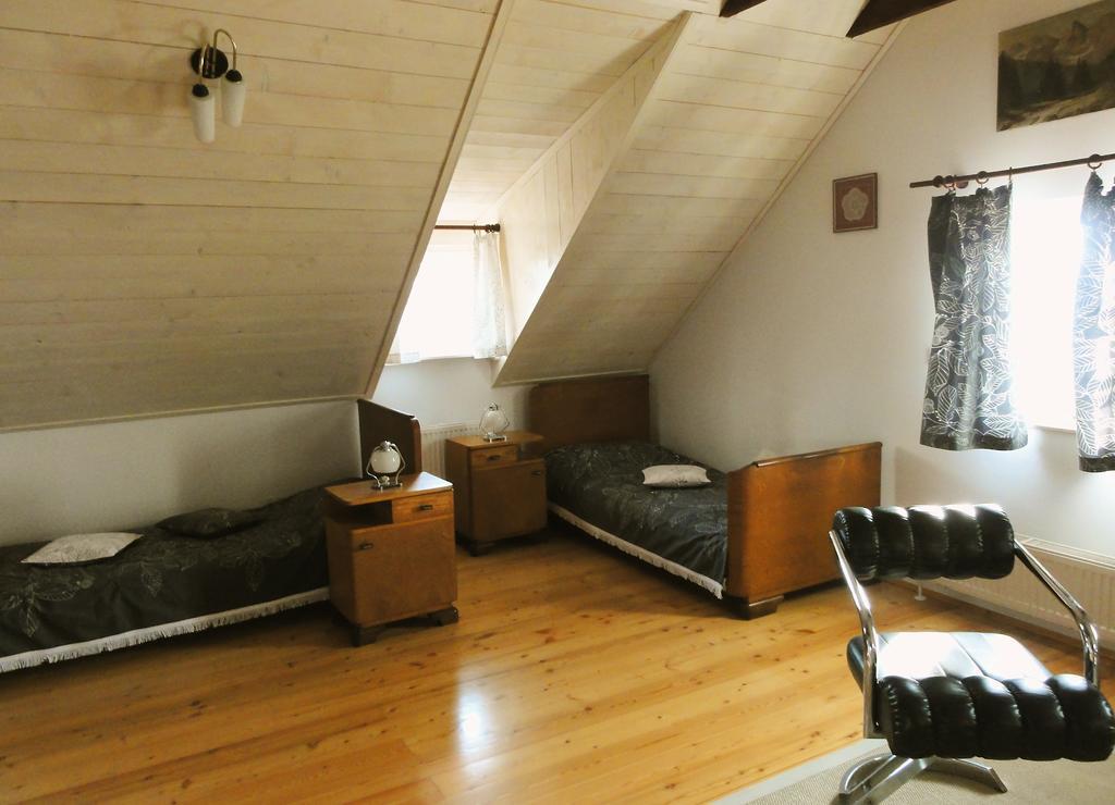 Apartment Tagrajska 류블랴나 객실 사진