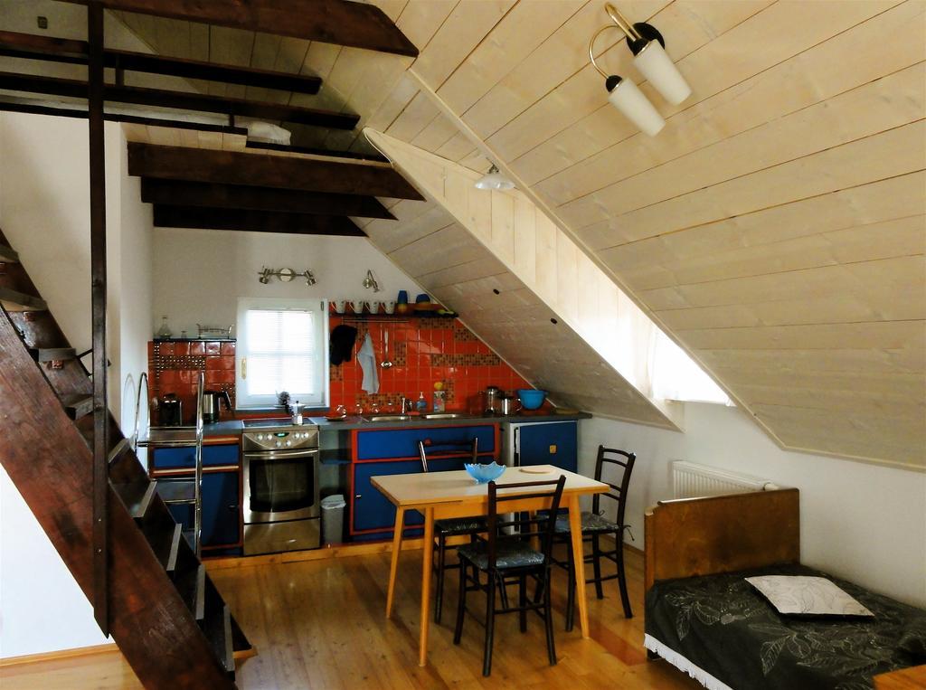 Apartment Tagrajska 류블랴나 객실 사진