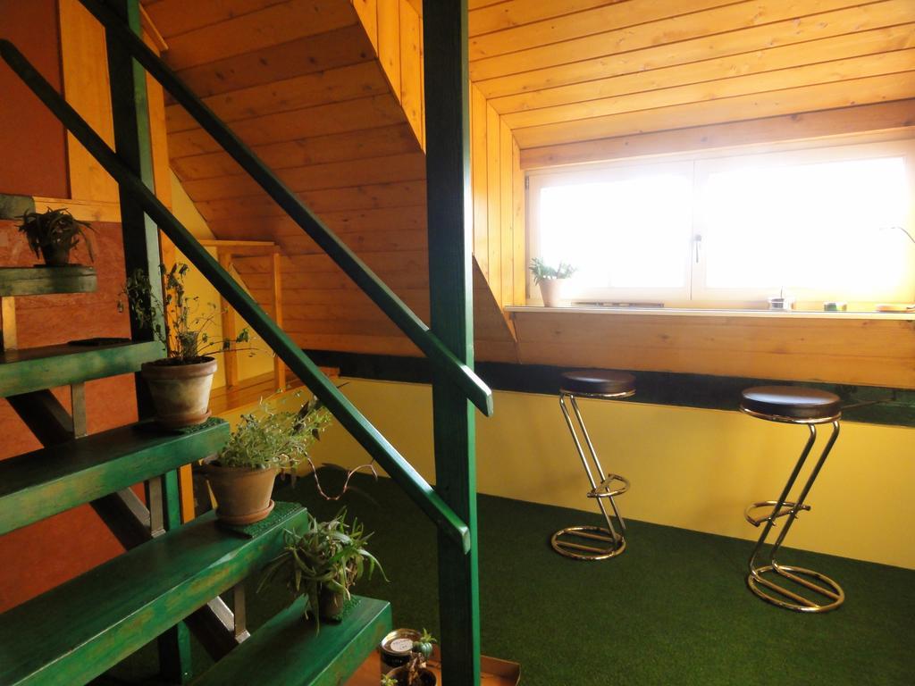 Apartment Tagrajska 류블랴나 객실 사진
