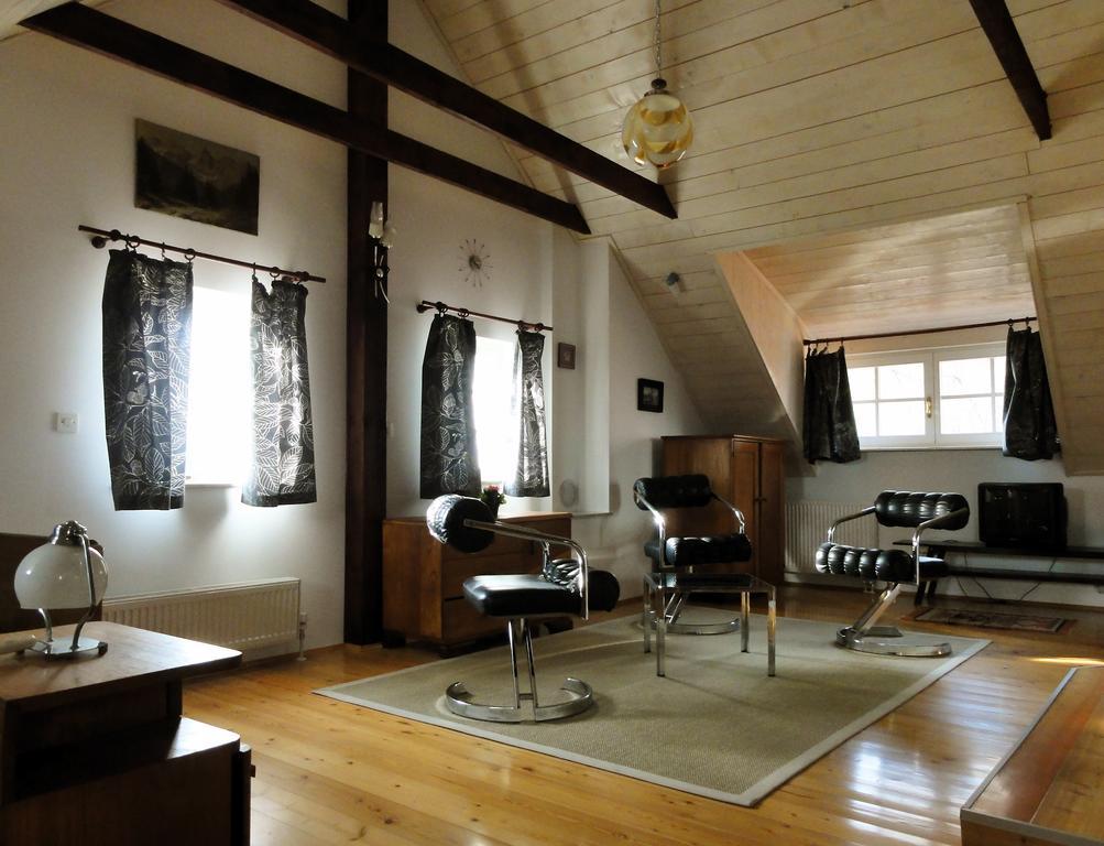Apartment Tagrajska 류블랴나 객실 사진