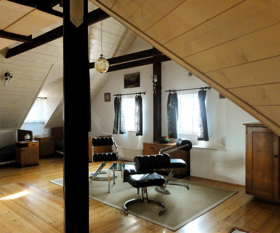 Apartment Tagrajska 류블랴나 객실 사진