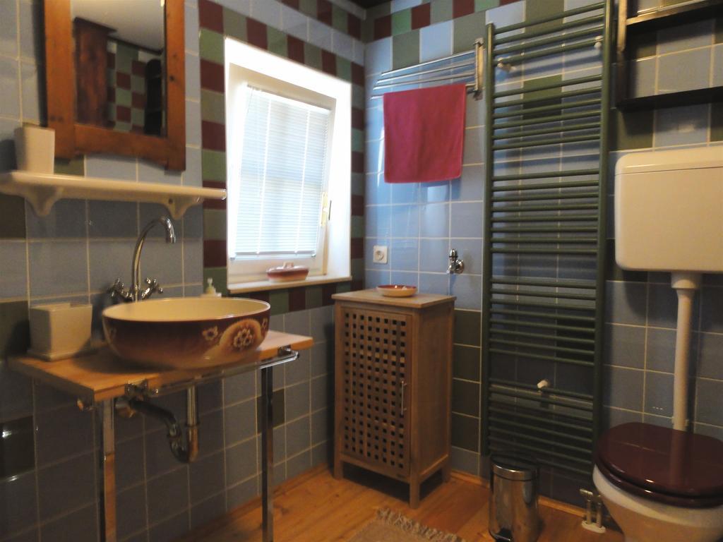 Apartment Tagrajska 류블랴나 객실 사진