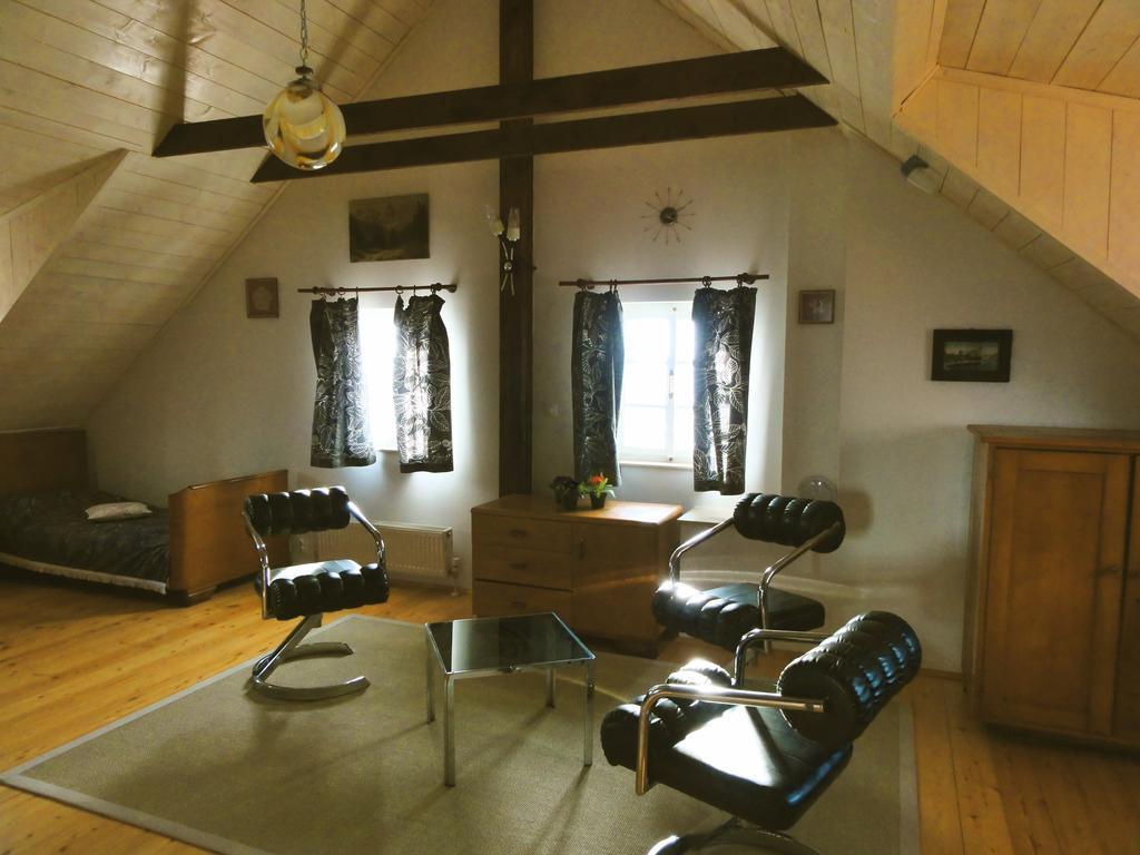 Apartment Tagrajska 류블랴나 객실 사진