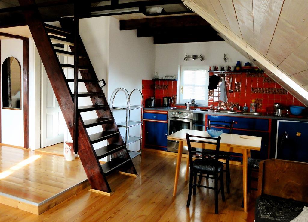 Apartment Tagrajska 류블랴나 객실 사진