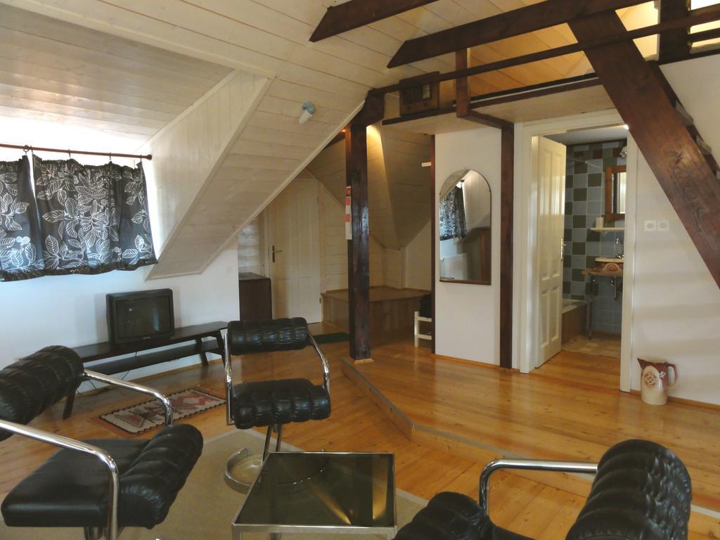 Apartment Tagrajska 류블랴나 객실 사진