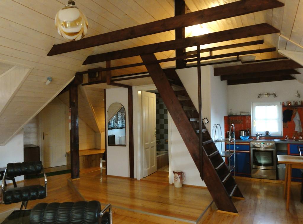 Apartment Tagrajska 류블랴나 객실 사진
