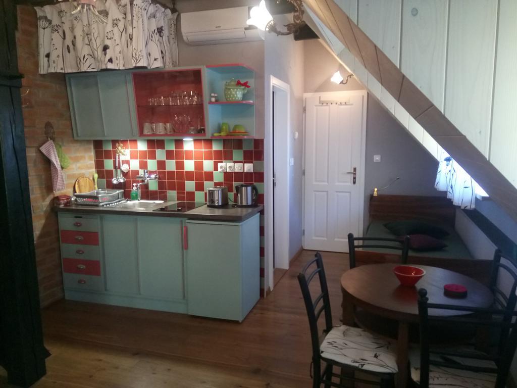 Apartment Tagrajska 류블랴나 외부 사진