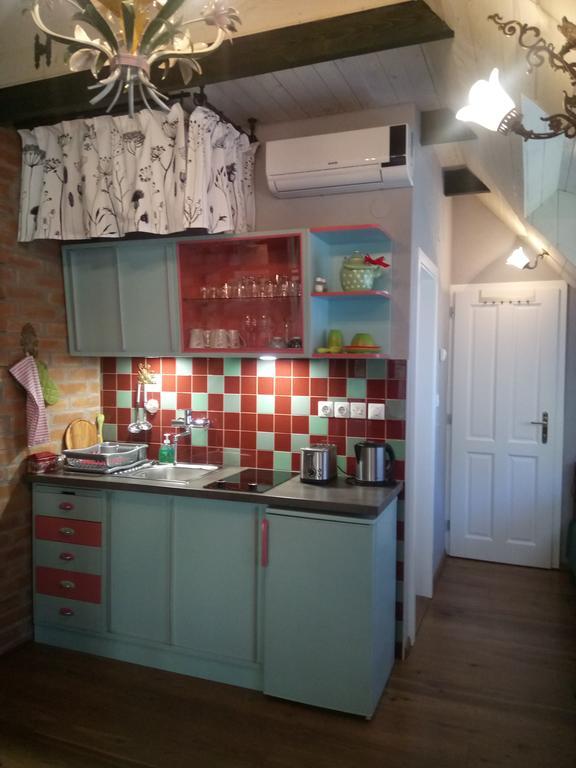 Apartment Tagrajska 류블랴나 외부 사진