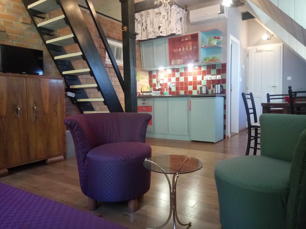 Apartment Tagrajska 류블랴나 외부 사진