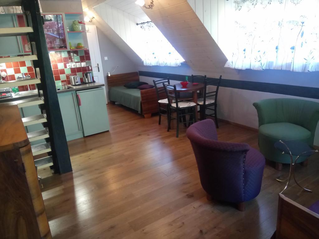 Apartment Tagrajska 류블랴나 외부 사진