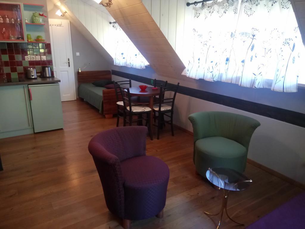 Apartment Tagrajska 류블랴나 외부 사진